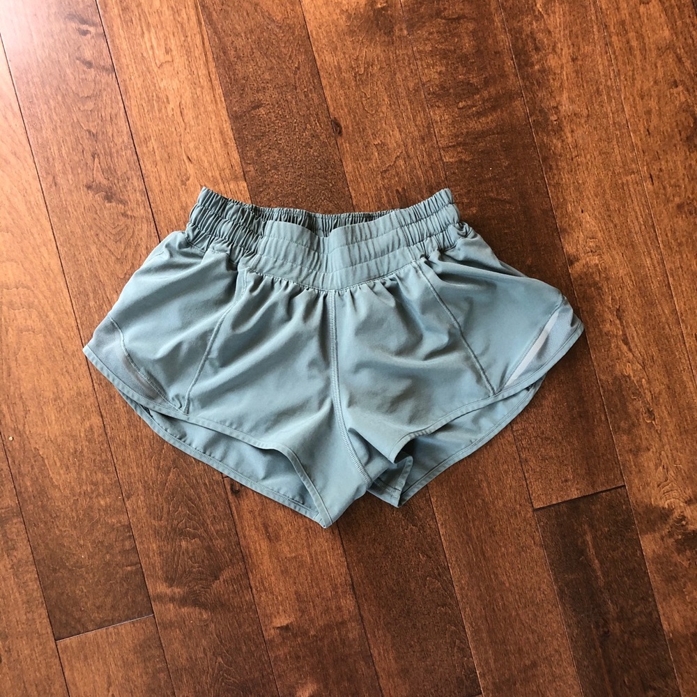 women’s lululemon shorts